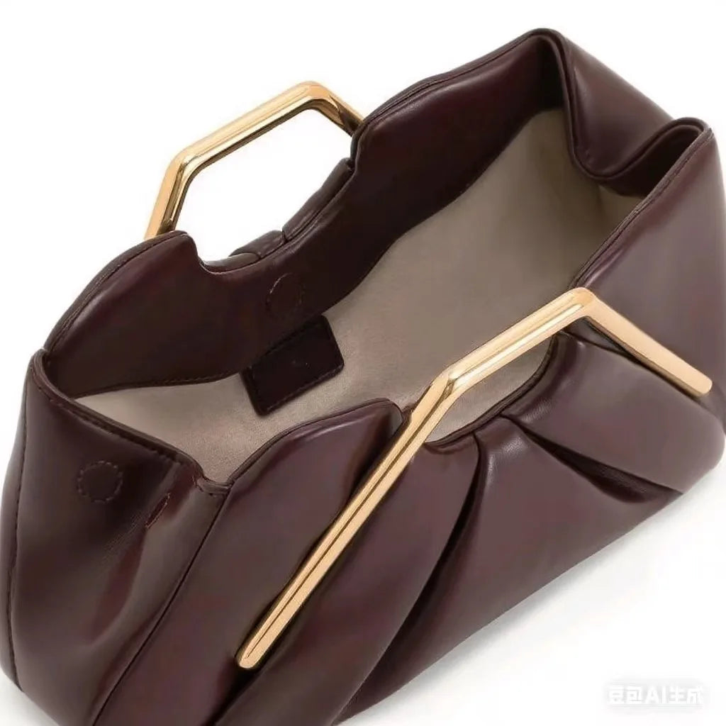 Sac Nuage souple – Luxe Décontracté & Élégance moderne MYNELIA