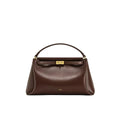 JW PEI handbag with French-style snap closure, 2026 new model, women's crossbody small-sized exclusive high-end shoulder bag MYNELIA