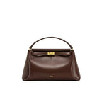 JW PEI handbag with French-style snap closure, 2026 new model, women's crossbody small-sized exclusive high-end shoulder bag MYNELIA