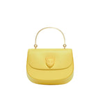 Sac demi-lune cuir véritable LAFESTIN