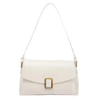 Sac à main bandoulière cuir véritable femme – Style Rétro