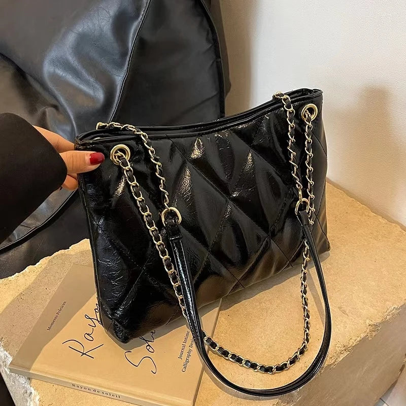 Sac bandoulière matelassé femme – Style Lady Chic