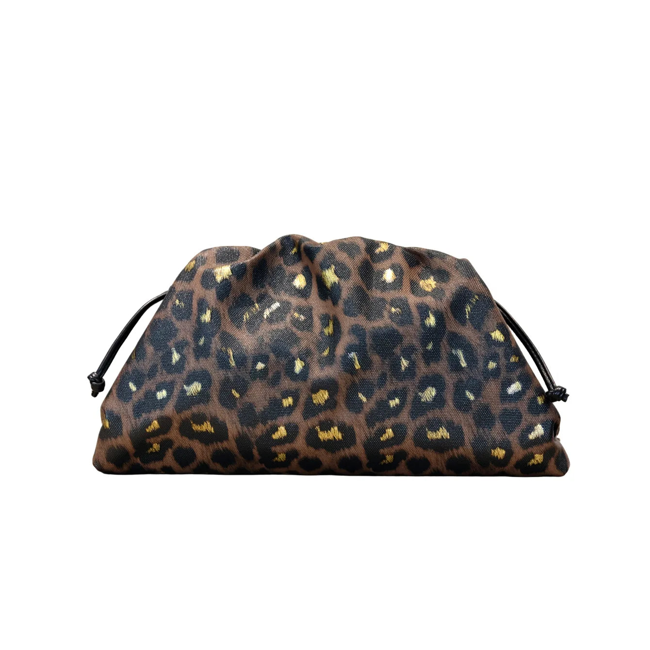 Sac bandoulière Clutch Femme – PU plissé imprimé- Style tendance