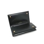 Sacoche Clutch Microfibre Cadenas  Dorées Soirée