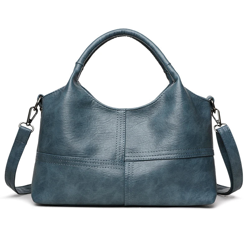Sac à main femme cuir PU Souple – Tote casual polyvalence MYNELIA