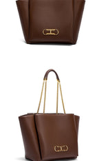 Tote Bag Femme Grande Capacité — L’Élégance du Quotidien MYNELIA