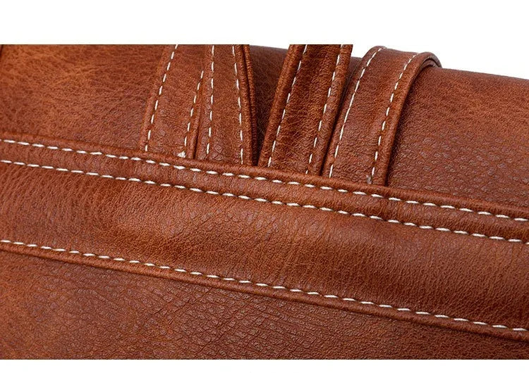 Sac à dos simili cuir Femme — Élégance Parisienne MYNELIA