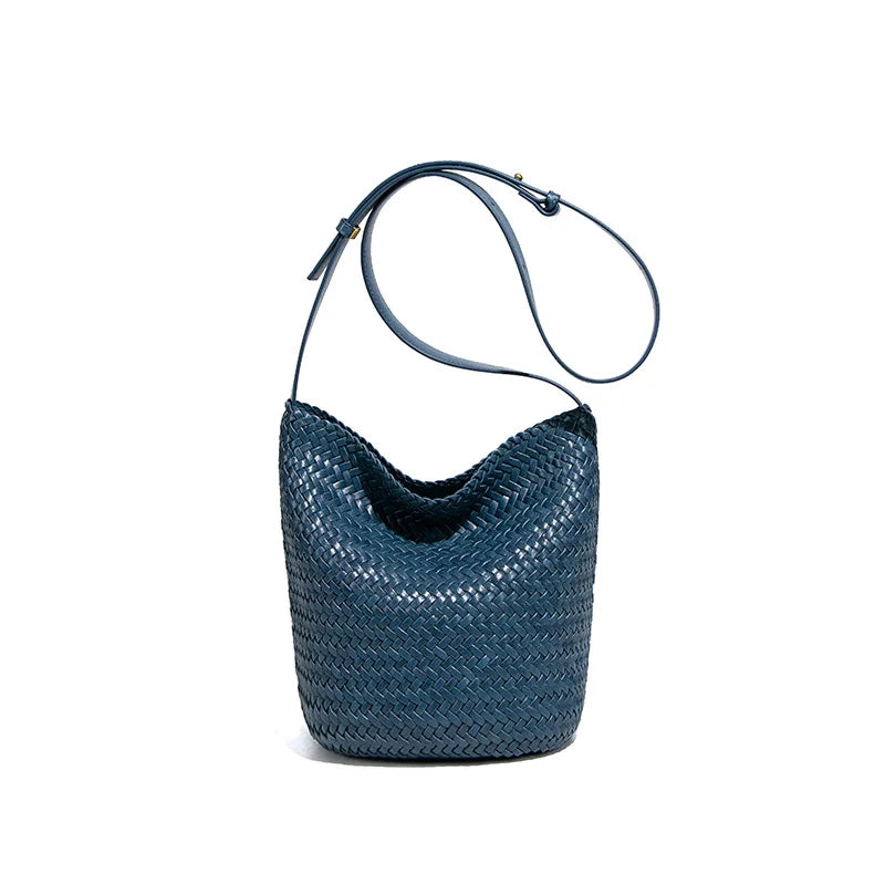 Sac bandoulière femme – Cuir Synthétique Souple