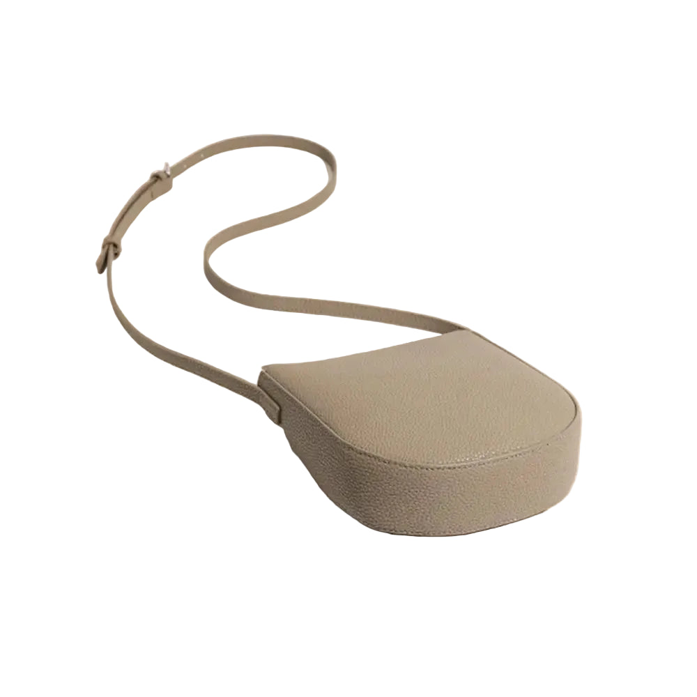 Sac  à bandoulièremotif Litchi – Bandoulière & Épaule