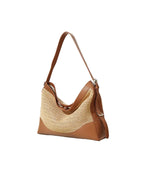 Sac à bandoulière Tote  Tressée Artisanale – Bohème Chic Été