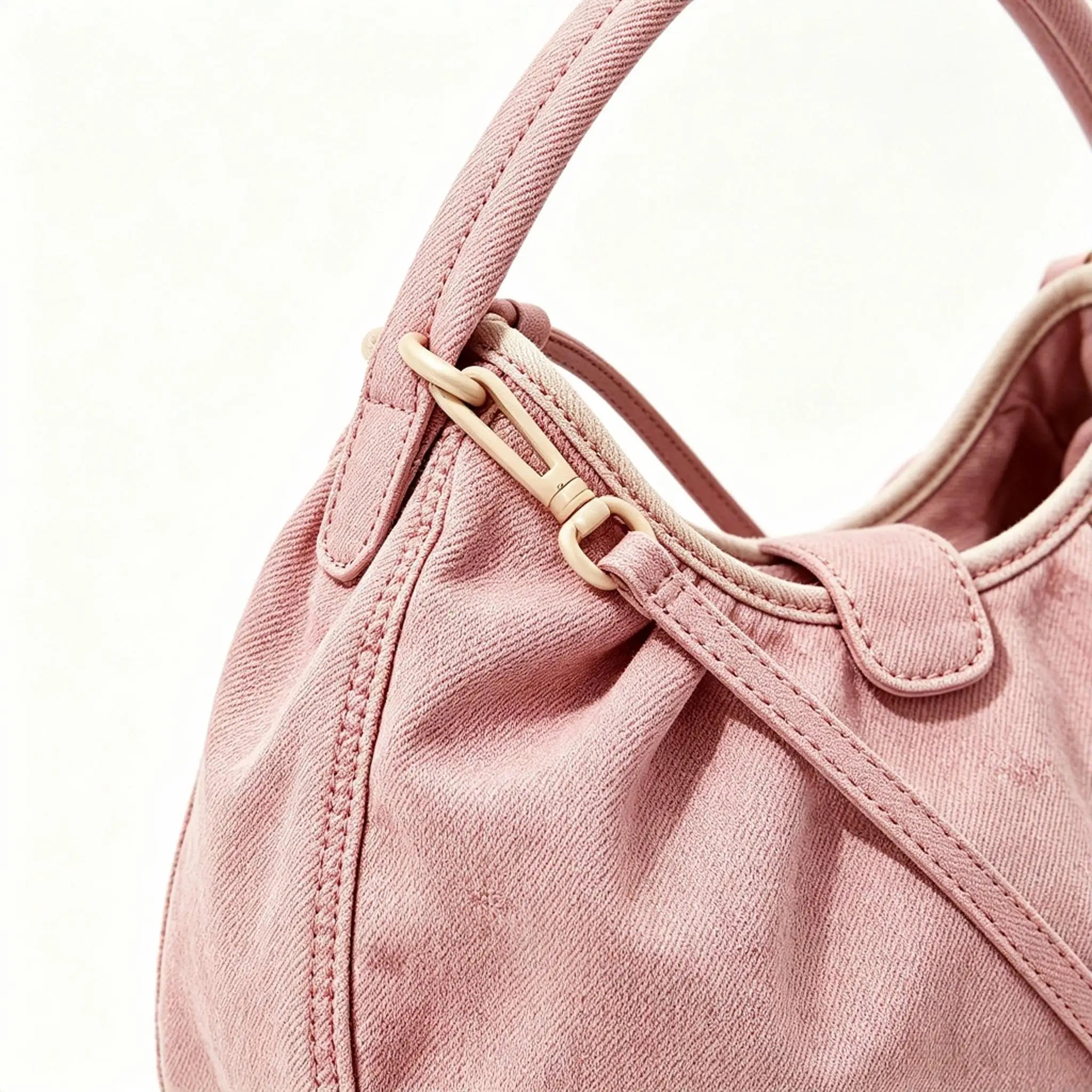 Sac à main Crossbody Femme – Casual chic Rose