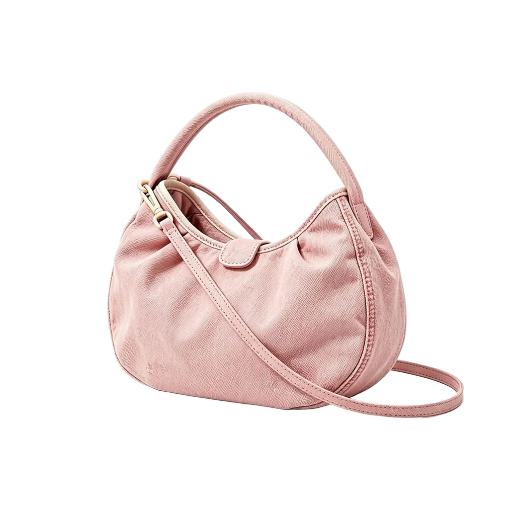 Sac à main Crossbody Femme – Casual chic Rose