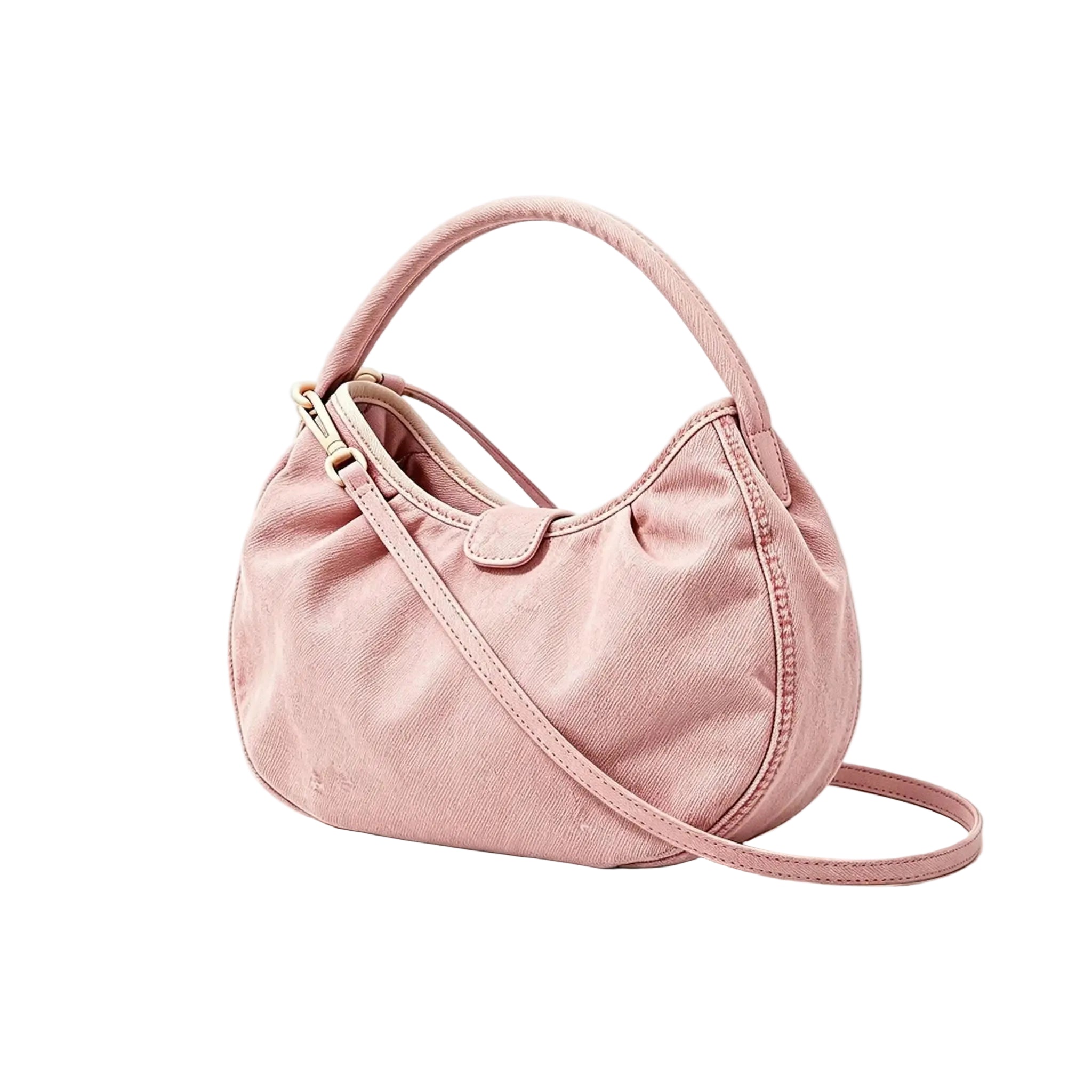 Sac à main Crossbody Femme – Casual chic Rose