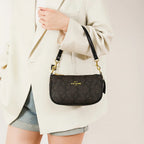 Sac à main bandoulière Rétro classique femme — Style Intemporel MYNELIA