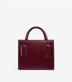 Sac à main boucle Chic Femme – Microfibre Premium