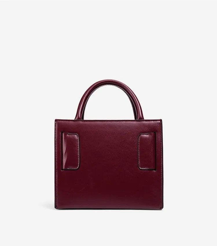 Sac à main boucle Chic Femme – Microfibre Premium