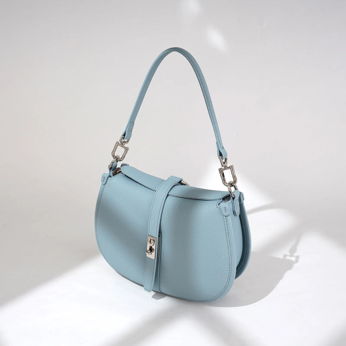 Sac à main femme en cuir première couche, léger