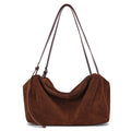 Sac bandoulièere femme en cuir de vache – Style Vintage Casual MYNELIA