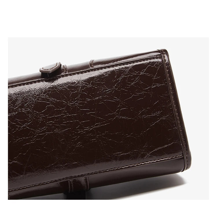 Sac cuir véritable Femme – Style Rétro