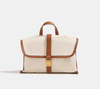 Sac Tote Minimaliste Style Parisien – Épaule & Croisé