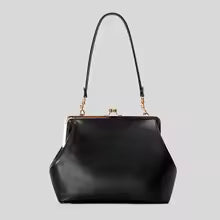 Sac à Main de Luxe à Fermoir pour Femmes MYNELIA