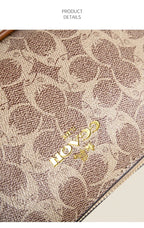 Sac à main bandoulière Rétro classique femme — Style Intemporel MYNELIA