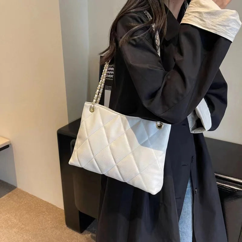 Sac bandoulière matelassé femme – Style Lady Chic