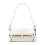 Sac Vintage Aisselle Épaule cuir PU Souple