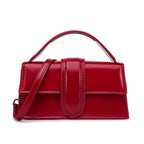 2026 New Trendy Unisex Small Square Bags for Women - Minimalist Fashion Crossbody & Shoulder Purses with Unique Texture MYNELIA