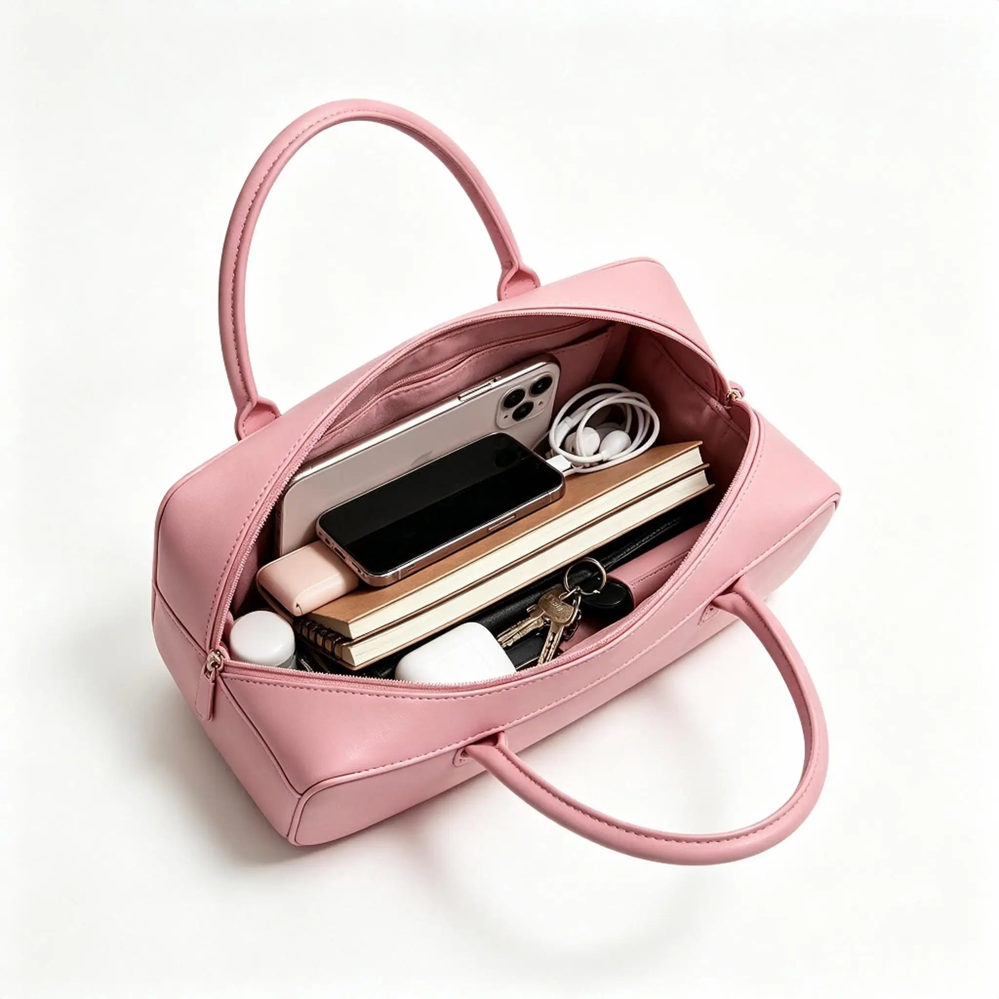 Sac Crossbody Tote Nylon Femme – Léger Tendance Style Chic