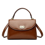 Luxuriöse Umhängetasche mit großer Kapazität, mehrschichtig, hochwertiges Leder, Handtasche, Damen, Designer-Umhängetasche, Tragetasche für Damen