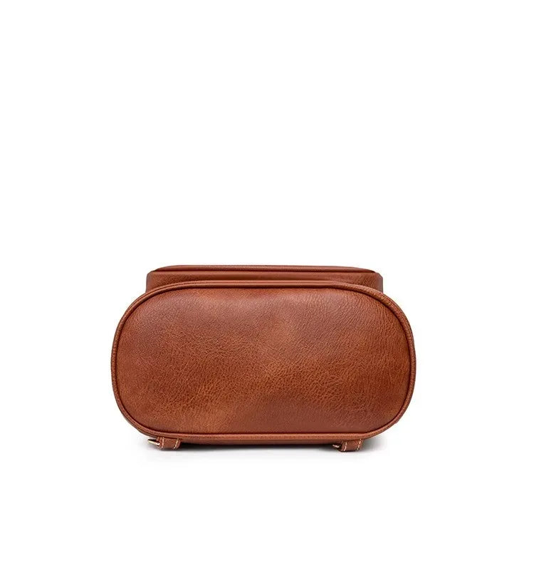 Sac à dos simili cuir Femme — Élégance Parisienne MYNELIA