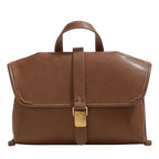 Sac Tote Minimaliste Style Parisien – Épaule & Croisé