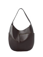 Grand sac Hobo  cuir véritable Femme – Style Européen Chic