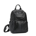 Sac à dos cuir véritable Femme — L'Essentiel Luxueux MYNELIA