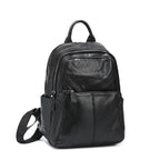 Sac à dos cuir véritable Femme — L'Essentiel Luxueux MYNELIA