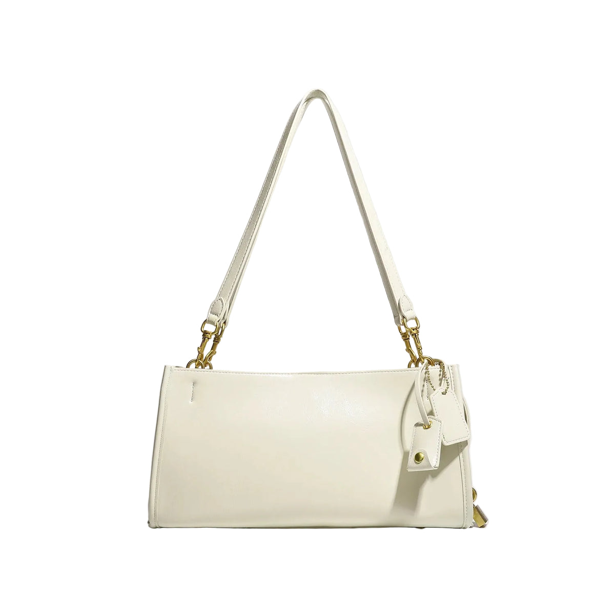 Sac Vintage en cuir PU Souple – Épaule Croisé
