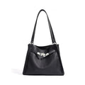 Sac à main Tote Bag Cuir véritable Femme — La Pièce Maîtresse MYNELIA