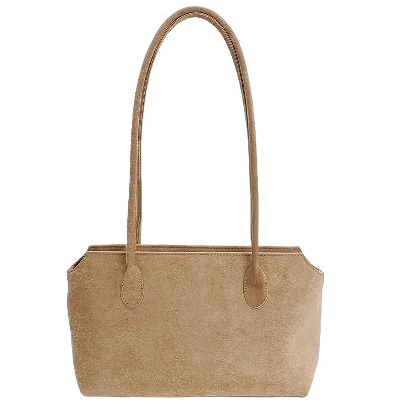 Sac bandoulière – Style rétro casual