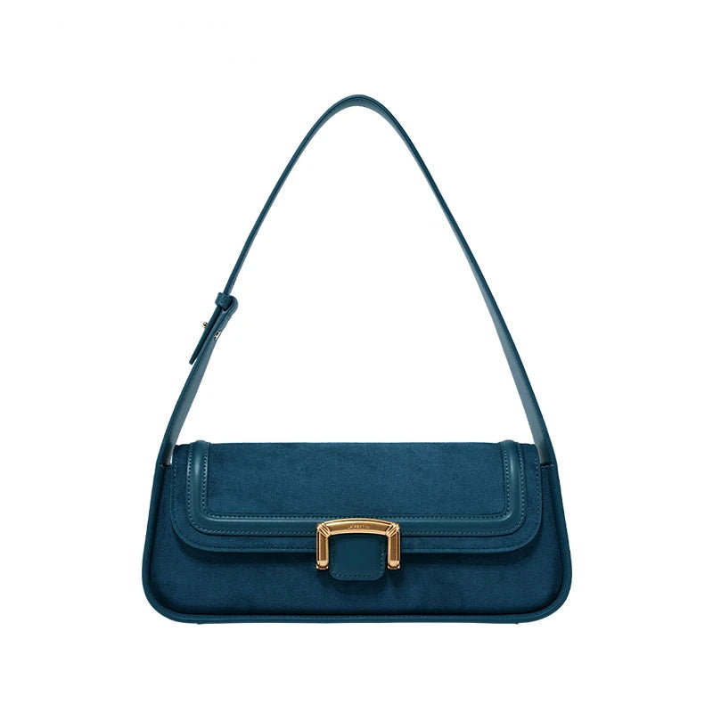 Sac tote cuir LAFESTIN– Structure Rigide Fermeture Hasp