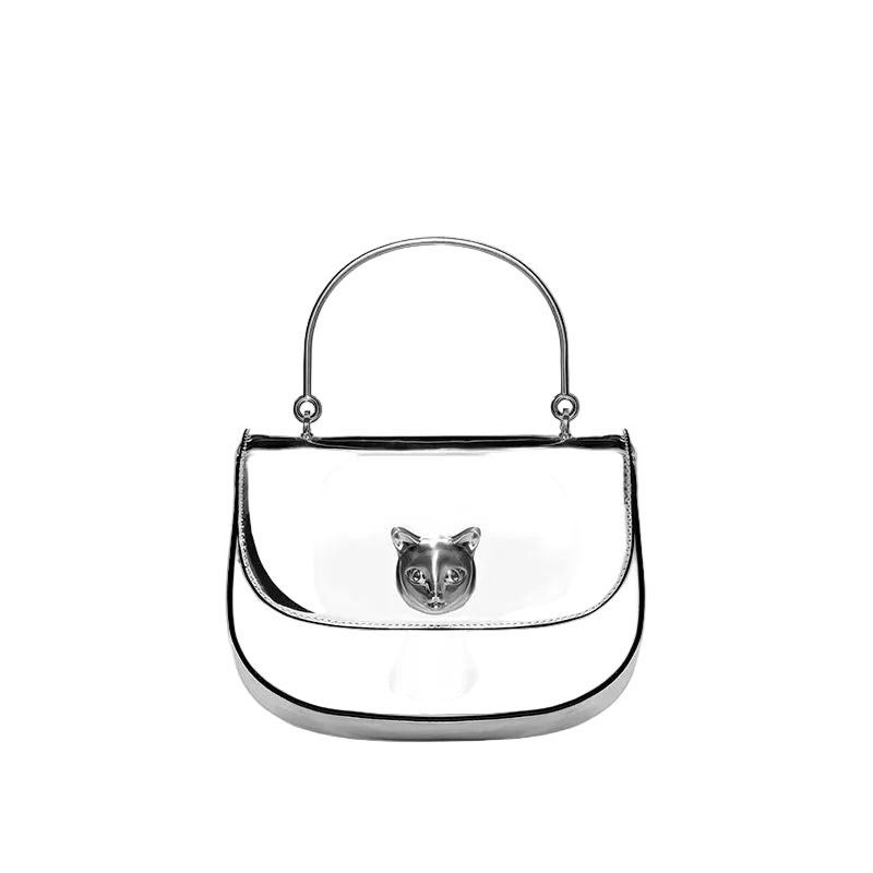 Sac demi-lune cuir véritable LAFESTIN