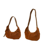 Sac Tote Daim – Classique Intemporel doublure Coton