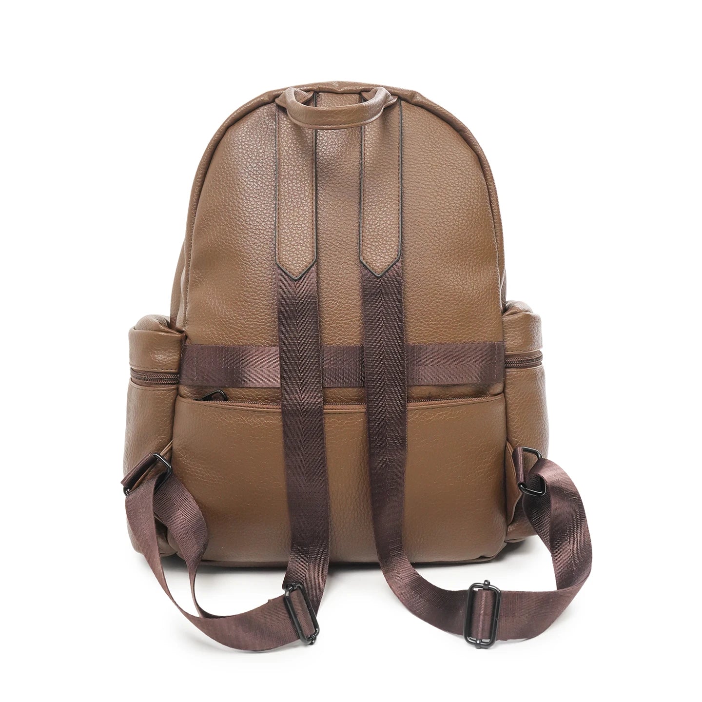 Sac à Dos Femme en Cuir Souple – La Douceur de la Lavande & des Tons Naturels MYNELIA