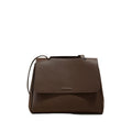 Sac Tote Cuir veritable Souple Rétro Luxe – Poche Flap