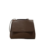 Sac Tote Cuir veritable Souple Rétro Luxe – Poche Flap