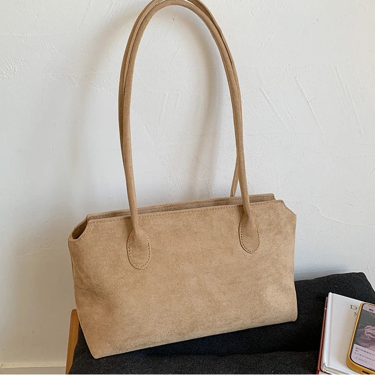 Sac bandoulière – Style rétro casual