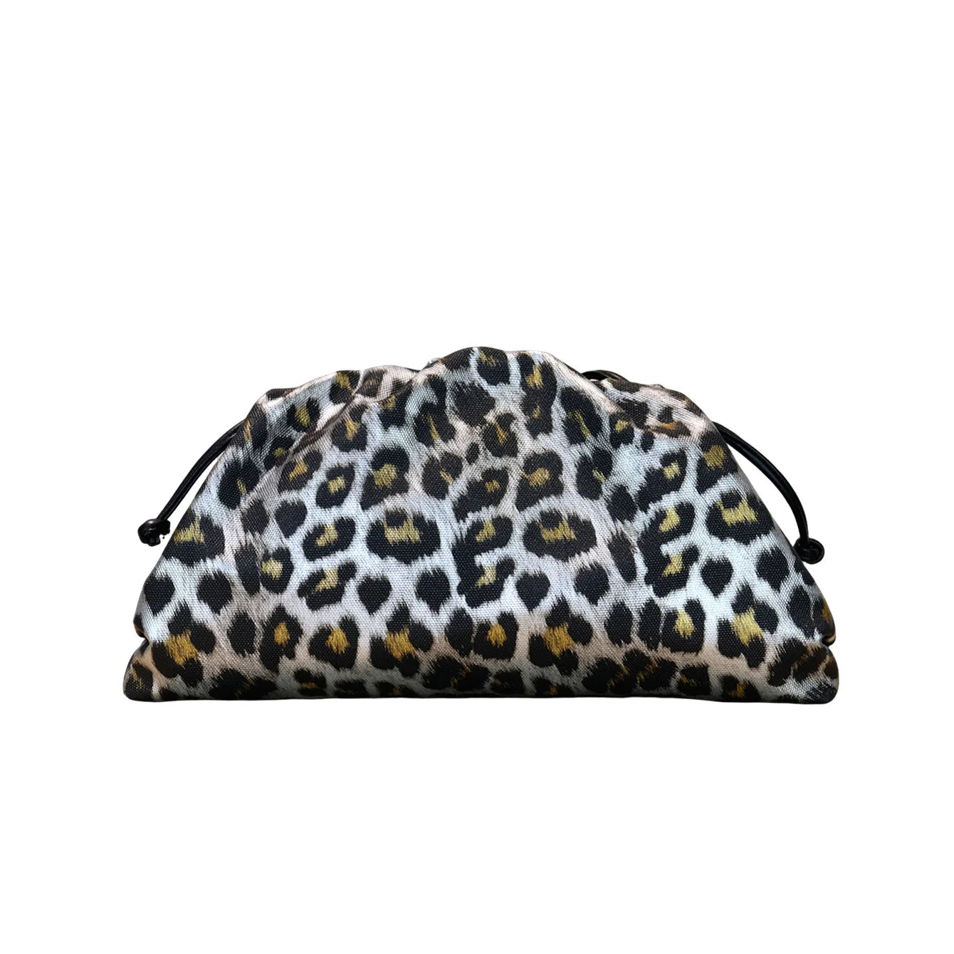 Sac bandoulière Clutch Femme – PU plissé imprimé- Style tendance