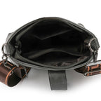 Sac seau en cuir PU– Bucket Style street chic