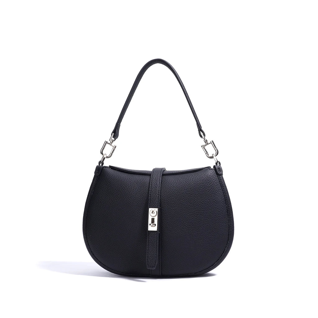 Sac à main femme en cuir première couche, léger