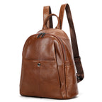 Sac à dos cuir vache – Casual polyvalent